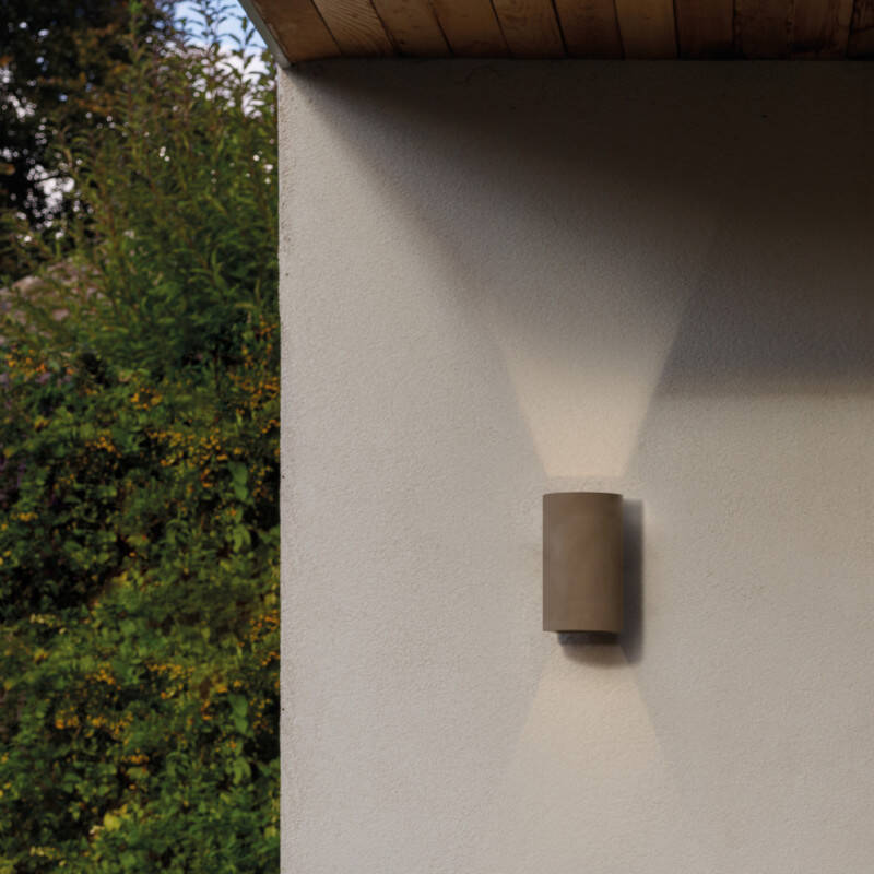 Image of Astro Dunbar 160 LED Outdoor Up & Down Wall Light