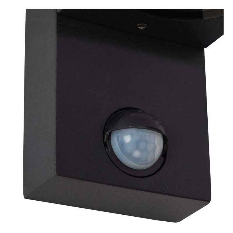 Image of Lucide Zaro IR Outdoor Up & Down Wall Light with PIR Sensor