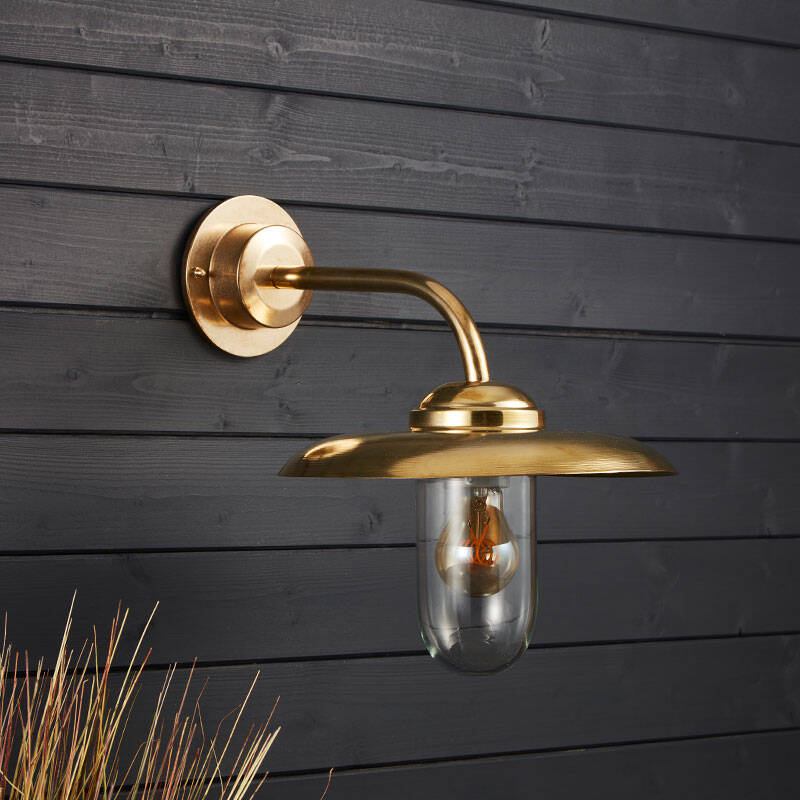 Image of Westport Coastal Captain Outdoor Wall Light