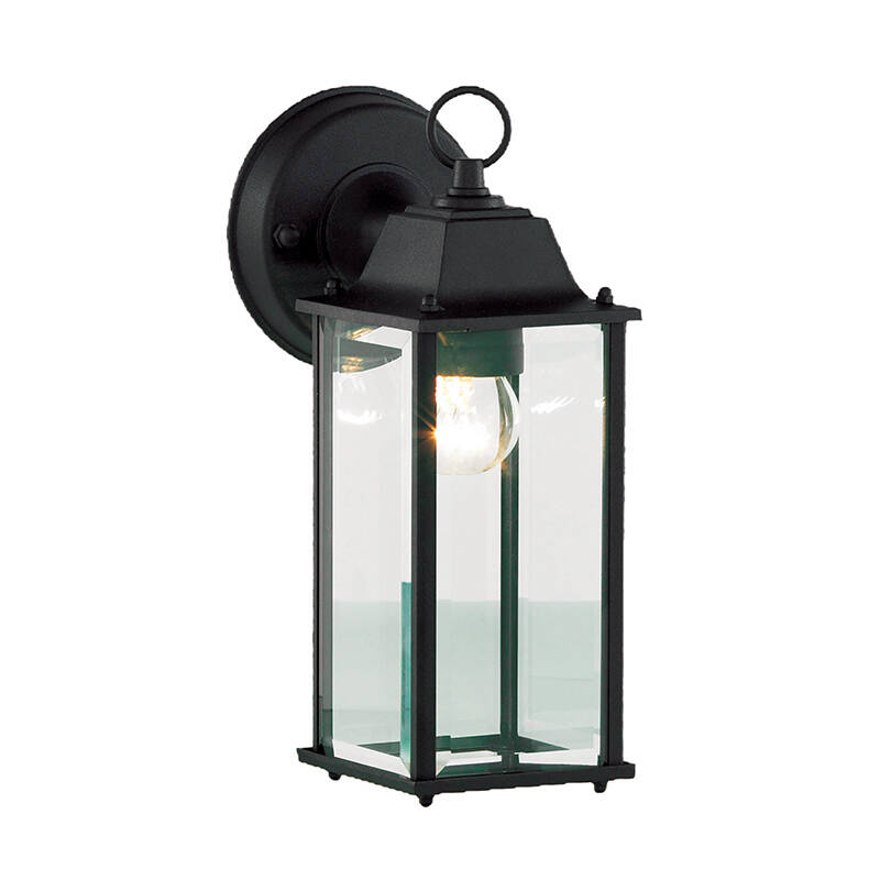 Image of Forum Ceres Outdoor Lantern Wall Light