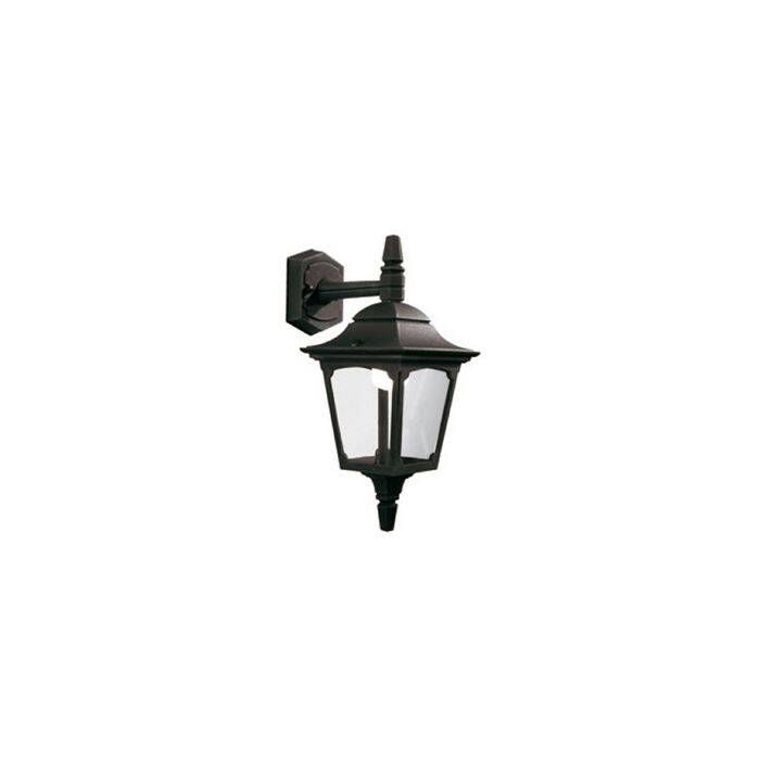 Image of Elstead Chapel Mini Coach Lantern Outdoor Hanging Wall Light