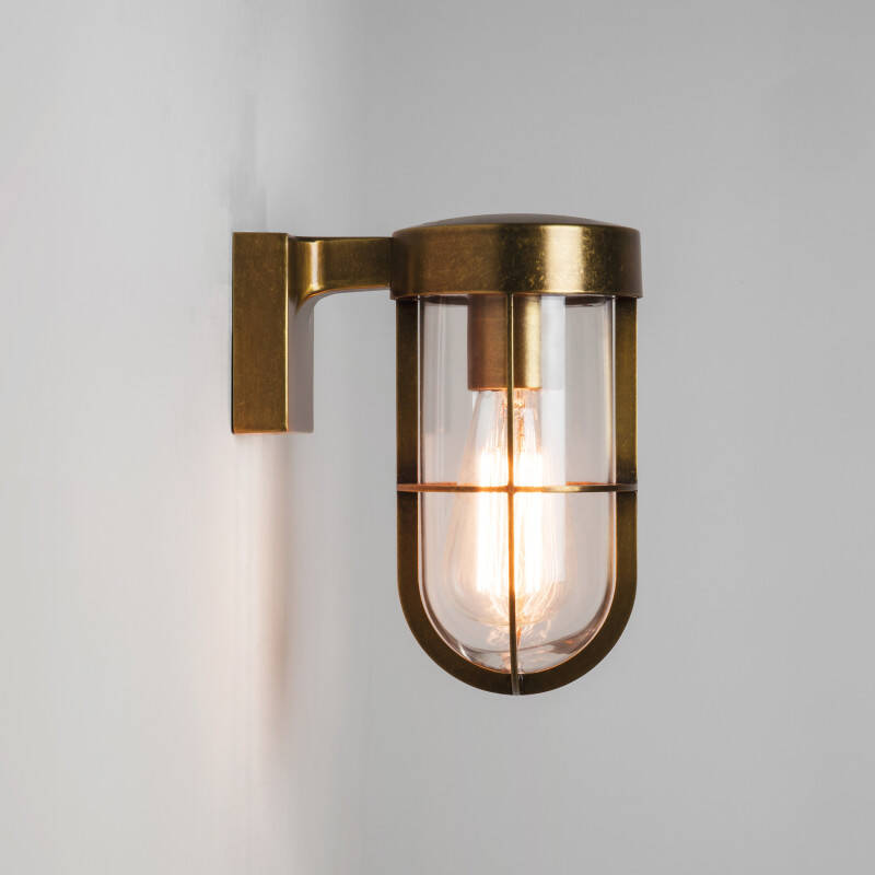 Image of Astro Cabin Outdoor Wall Light