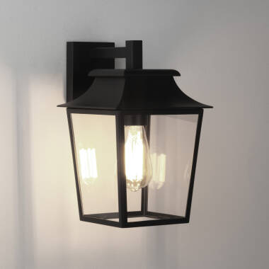 Astro Richmond Outdoor Hanging Lantern Wall Light