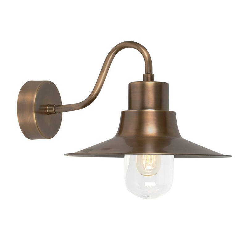 Image of Elstead Sheldon Outdoor Wall Light