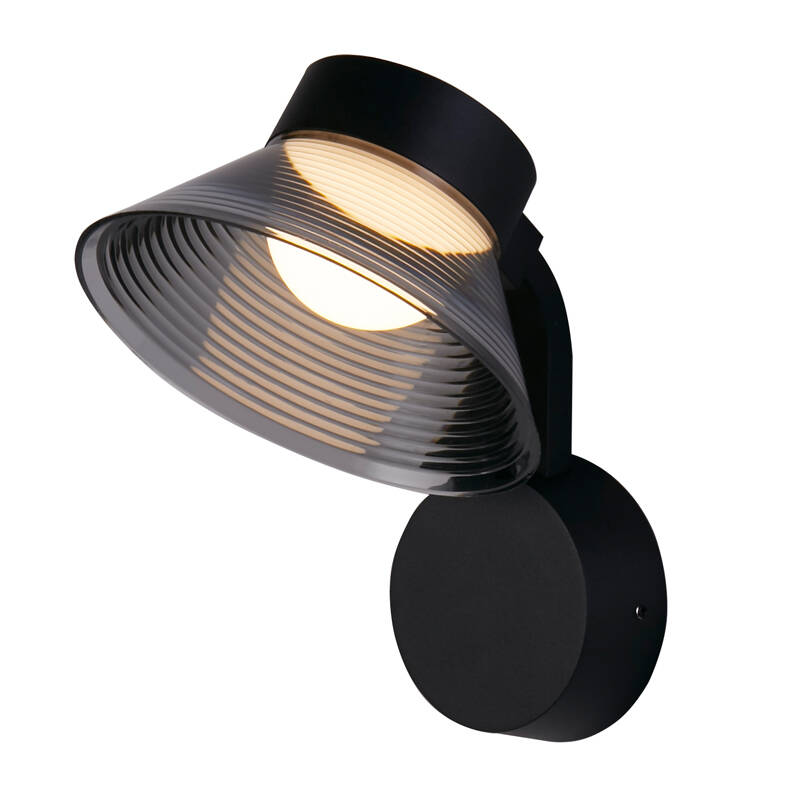 Image of Searchlight Faraday LED Outdoor Wall Light