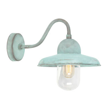 Elstead Somerton Outdoor Wall Light