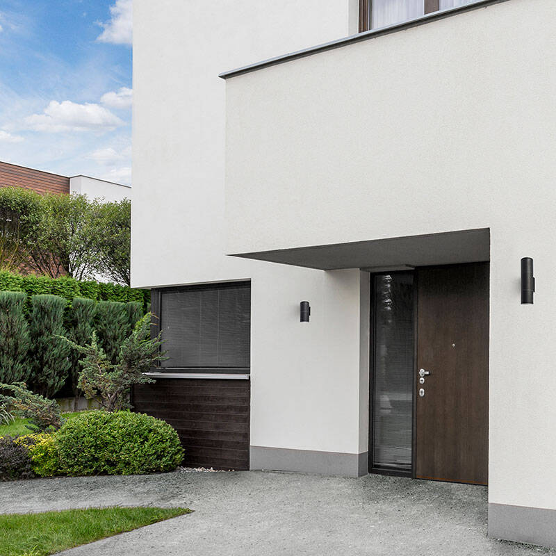 Image of Edit Roxie 250 Outdoor Up & Down Wall Light