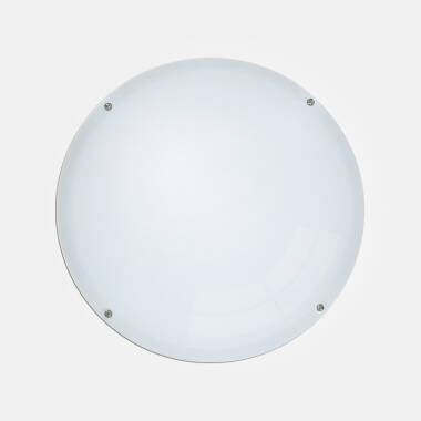 Eterna Chameleon 12W Colour Selectable LED Flush Light with Microwave Sensor