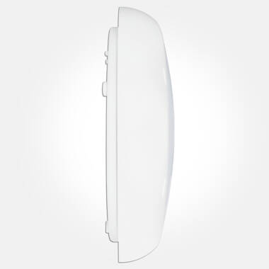 Image of Eterna Chara 9W/14W/20W Colour Selectable LED Emergency Ceiling & Wall Flush Light