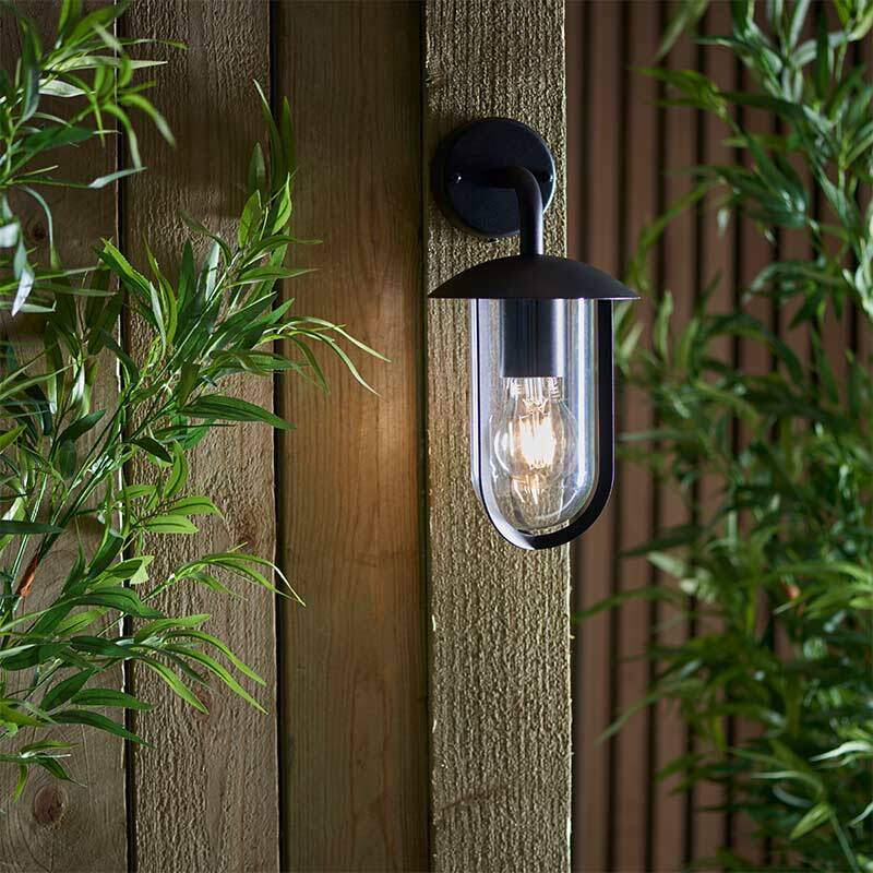 Image of Endon Quinn Outdoor Wall Light