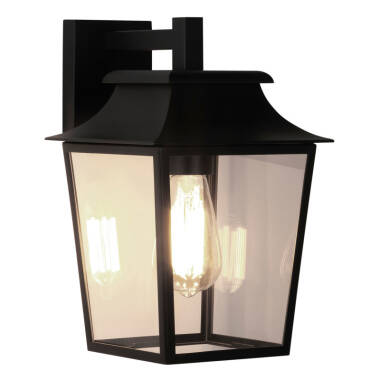 Image of Astro Richmond Outdoor Hanging Lantern Wall Light