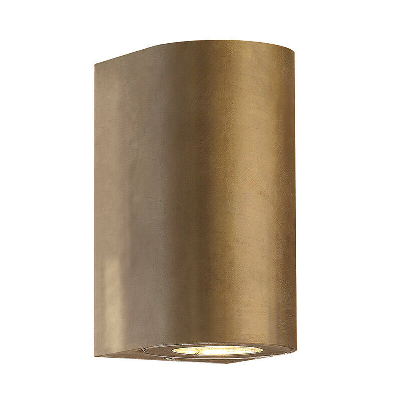 Image of Nordlux Canto Maxi Outdoor Up & Down Wall Light