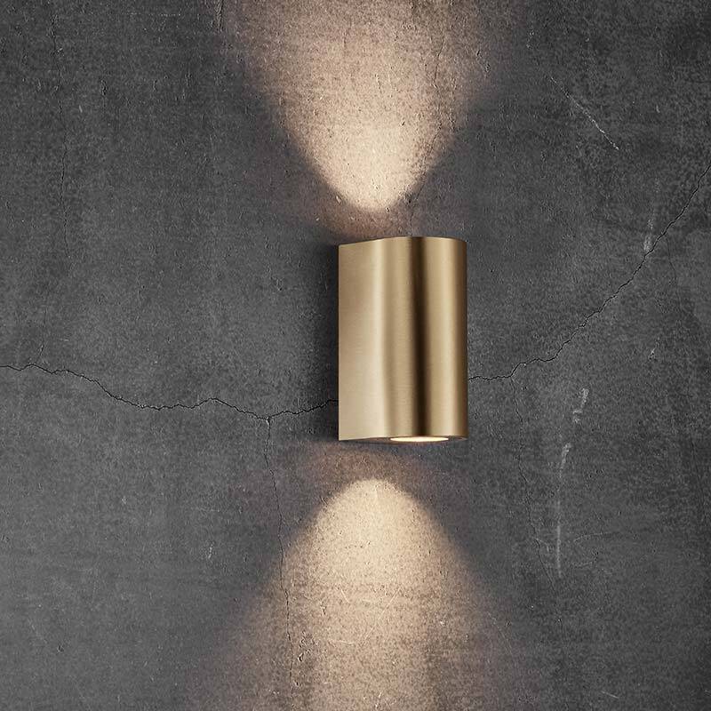 Image of Nordlux Canto Maxi Outdoor Up & Down Wall Light