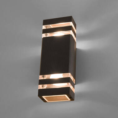Edit Rio Outdoor Up & Down Wall Light