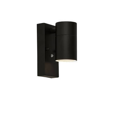 Searchlight Rochester Outdoor Wall Light with Dusk to Dawn Sensor