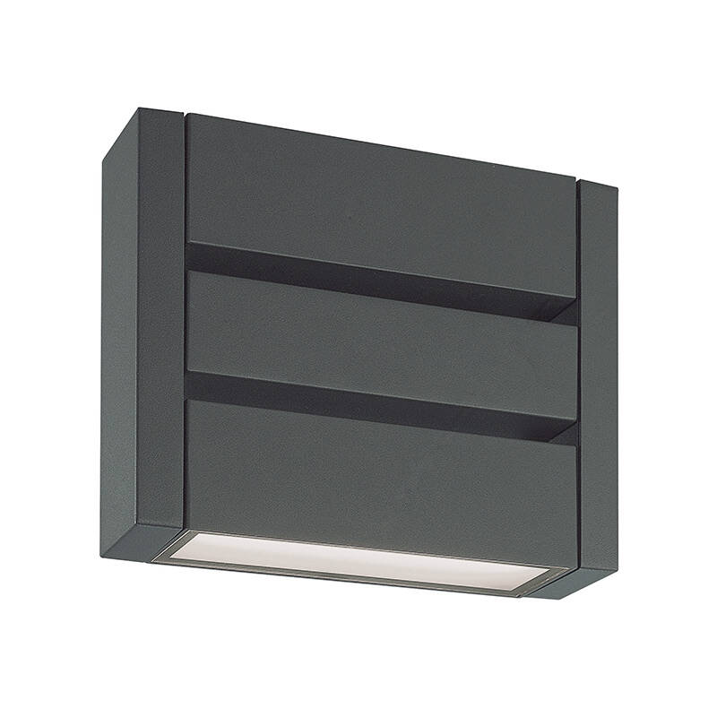 Image of Edit Delos LED Outdoor Wall Light