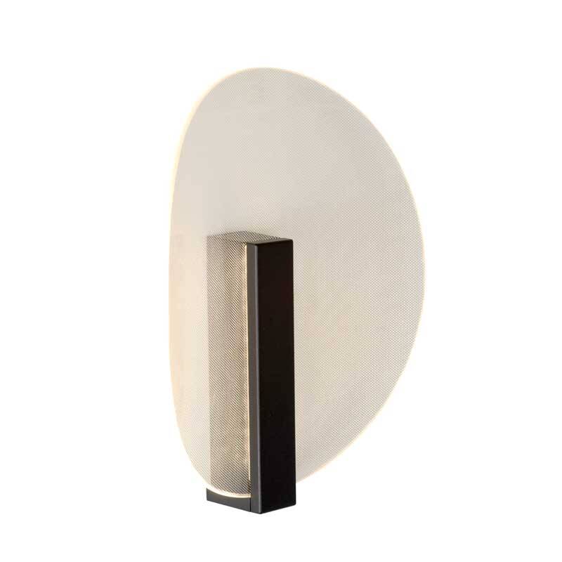 Image of Lucide Laredo Outdoor LED Flush Wall Light