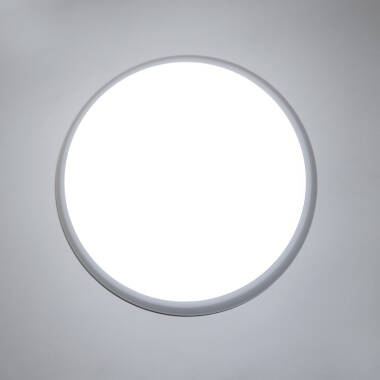 Image of Eterna 14W Colour Selectable LED Flush Light - 315mm