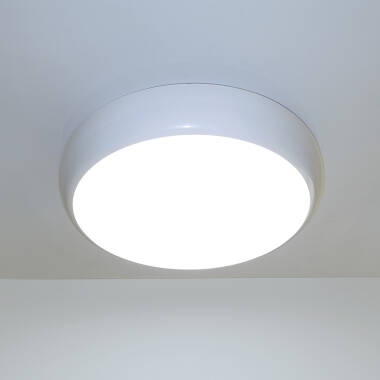 Image of Eterna 14W Colour Selectable LED Flush Light - 315mm