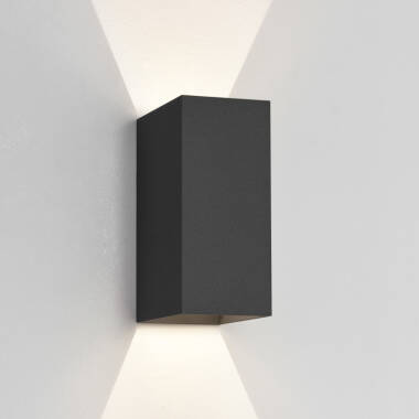 Astro Oslo 160 LED Outdoor Up & Down Wall Light