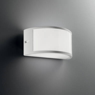 Rex 1 Outdoor Flush Wall Light