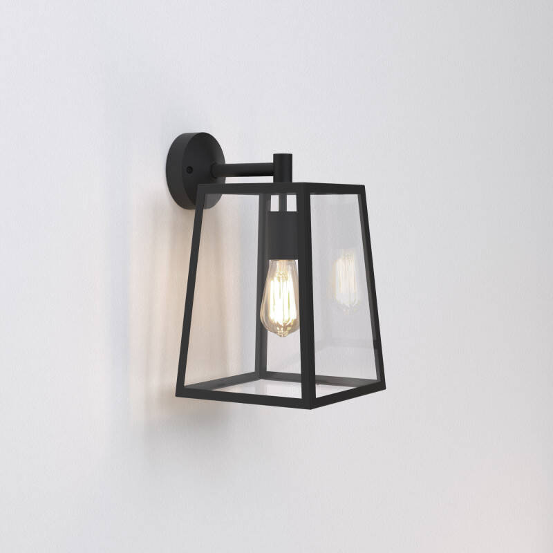 Image of Astro Calvi Outdoor Hanging Lantern Wall Light