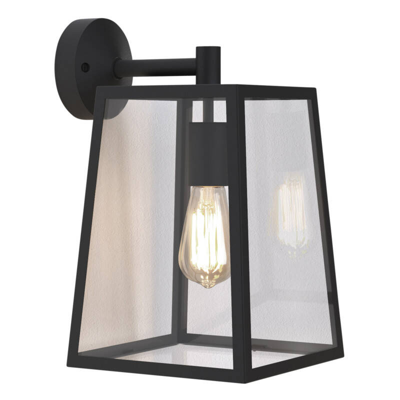 Image of Astro Calvi Outdoor Hanging Lantern Wall Light