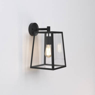 Astro Calvi Outdoor Hanging Lantern Wall Light