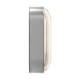 Image of Astro Montreal Oval Outdoor Flush Wall Light