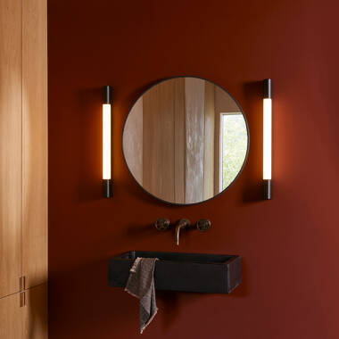 Image of Astro Palermo LED Flush Wall Light