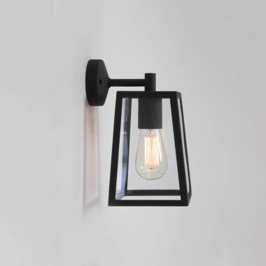 Image of Astro Calvi Outdoor Hanging Lantern Wall Light