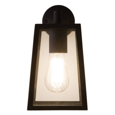 Image of Astro Calvi Outdoor Hanging Lantern Wall Light