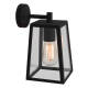 Image of Astro Calvi Outdoor Hanging Lantern Wall Light