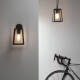Image of Astro Calvi Outdoor Hanging Lantern Wall Light