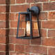 Image of Astro Calvi Outdoor Hanging Lantern Wall Light