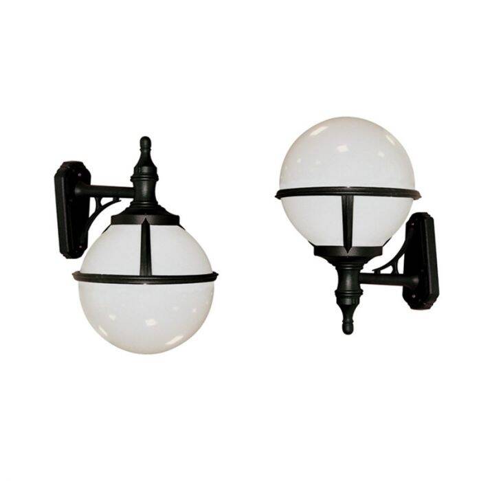 Image of Elstead Glenbeigh Outdoor Wall Light