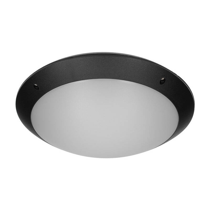 Image of Protect 12W Cool White Outdoor LED Flush Light