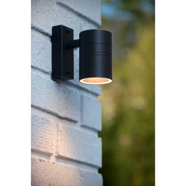 Image of Lucide Arne LED Outdoor Wall Light