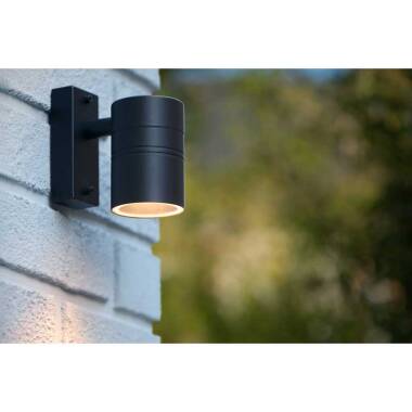 Image of Lucide Arne LED Outdoor Wall Light