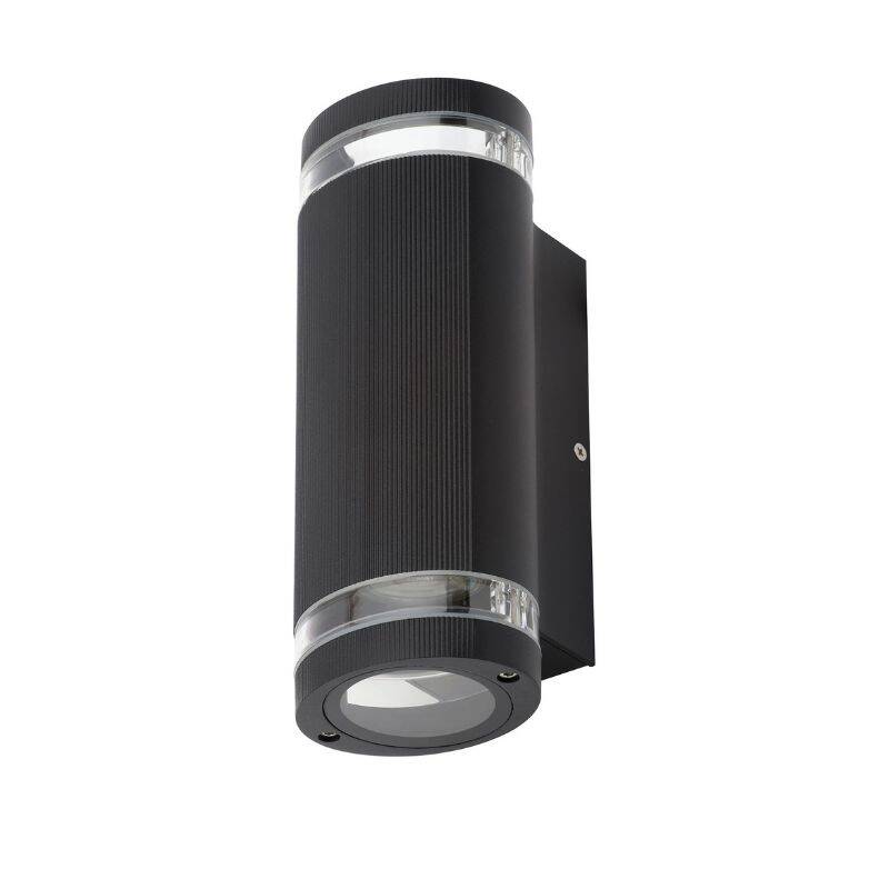 Image of Forum Helix Outdoor Up & Down Wall Light