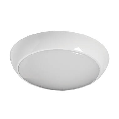 Robus Golf Slim 10W Colour Selectable LED Flush Light with Microwave Sensor