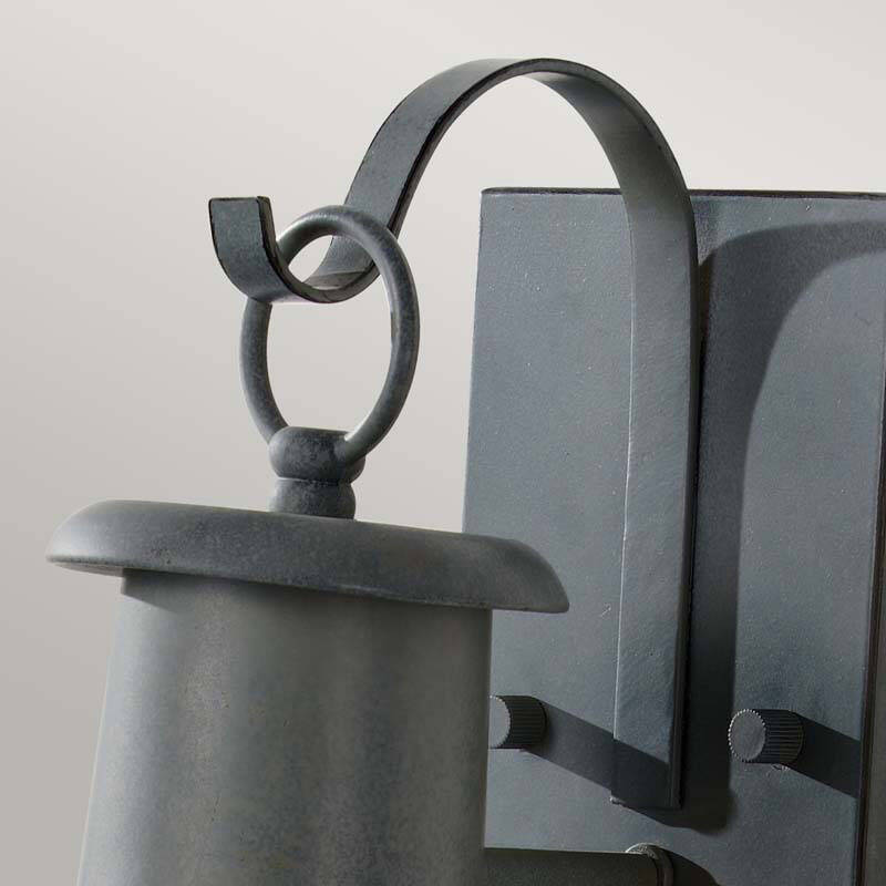 Image of Feiss Chelsea Harbour Outdoor Wall Light