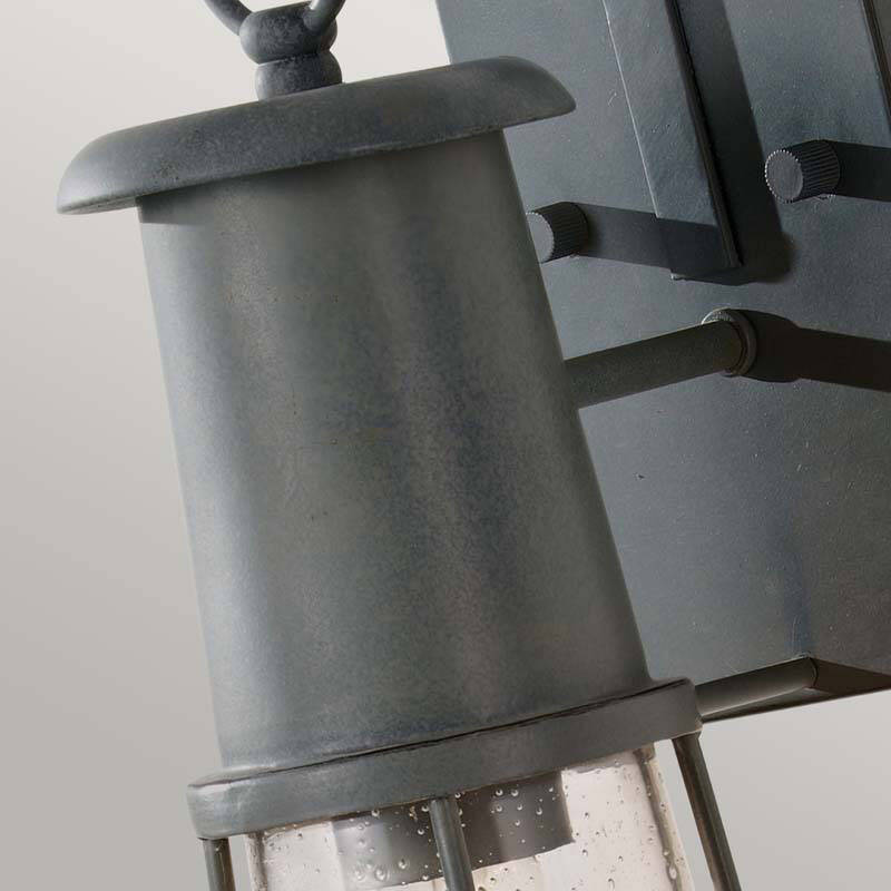 Image of Feiss Chelsea Harbour Outdoor Wall Light