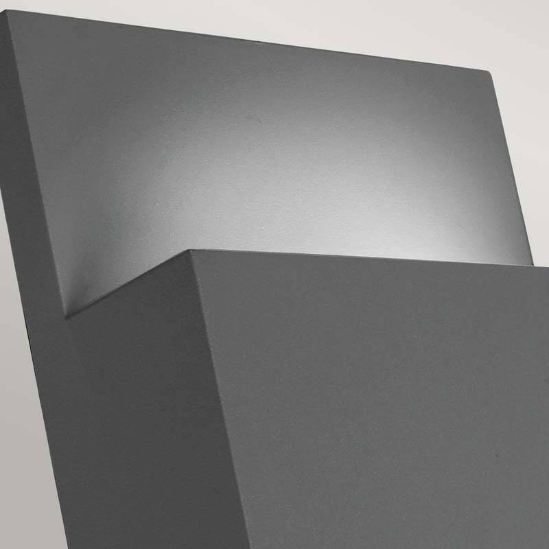 Image of Norlys Geneve Outdoor Up & Down Wall Light