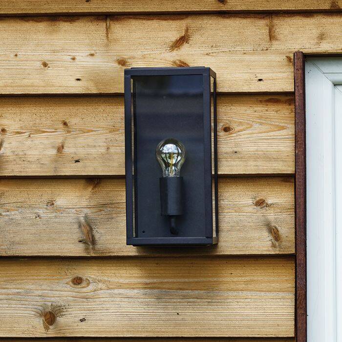 Image of Forum Minerva Outdoor Wall Light