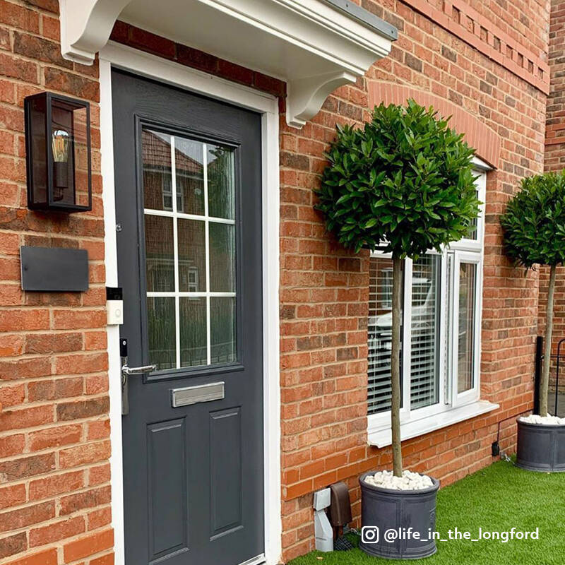 Image of Forum Minerva Outdoor Wall Light