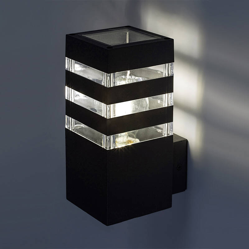 Image of Edit Ankara Outdoor Wall Light