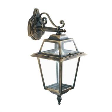 Image of Searchlight New Orleans Outdoor Hanging Lantern Wall Light
