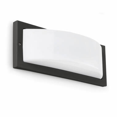 Faro Barcelona Mol-1 Outdoor Flush Wall Light