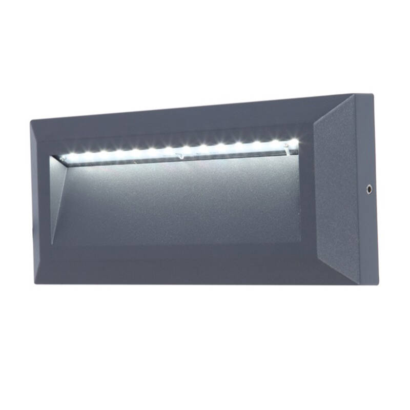 Image of Lutec Helena Down LED Outdoor Surface Brick Light